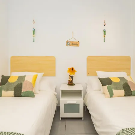Apartment Cubo's Lubina Sun & Sitio de Calahonda