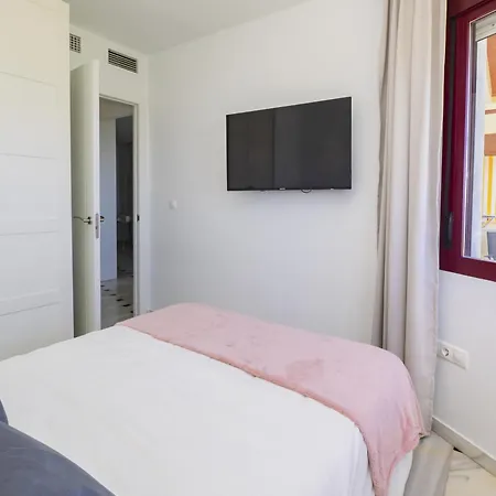 Cubo's Lubina Sun & Apartment Sitio de Calahonda