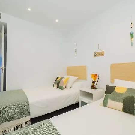 Apartment Cubo's Lubina Sun &